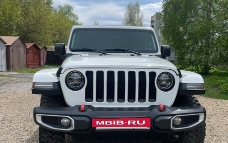 Jeep Wrangler, 2019 год, 4 950 000 рублей, 3 фотография