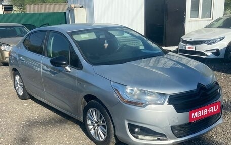 Citroen C4 II рестайлинг, 2013 год, 450 000 рублей, 3 фотография
