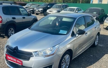 Citroen C4 II рестайлинг, 2013 год, 450 000 рублей, 2 фотография