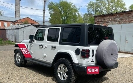 Jeep Wrangler, 2019 год, 4 950 000 рублей, 9 фотография