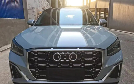 Audi Q2 I, 2022 год, 2 033 000 рублей, 2 фотография