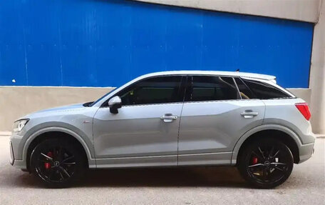 Audi Q2 I, 2022 год, 2 033 000 рублей, 4 фотография