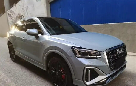 Audi Q2 I, 2022 год, 2 033 000 рублей, 3 фотография