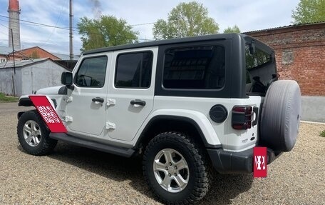 Jeep Wrangler, 2019 год, 4 950 000 рублей, 5 фотография