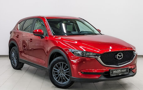 Mazda CX-5 II, 2020 год, 2 300 000 рублей, 3 фотография