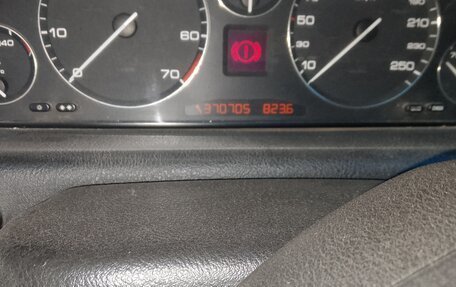 Peugeot 607 i, 2001 год, 210 000 рублей, 2 фотография