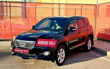 Toyota RAV4, 2010 год, 1 371 000 рублей, 5 фотография