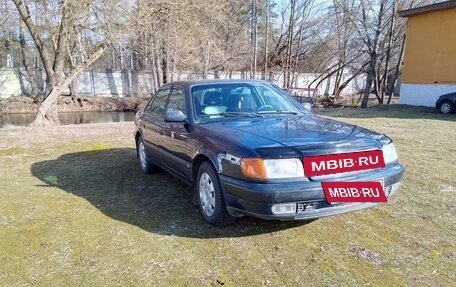 Audi 100, 1991 год, 346 000 рублей, 8 фотография