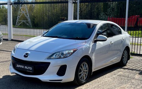 Mazda Axela, 2012 год, 879 000 рублей, 3 фотография