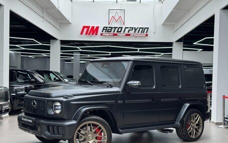 Mercedes-Benz G-Класс AMG, 2025 год, 33 890 000 рублей, 3 фотография
