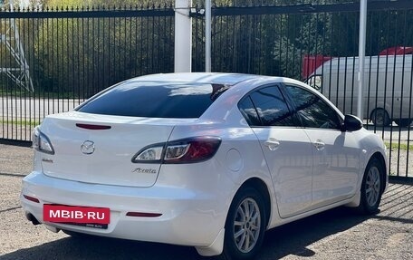 Mazda Axela, 2012 год, 879 000 рублей, 4 фотография