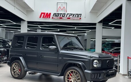 Mercedes-Benz G-Класс AMG, 2025 год, 33 890 000 рублей, 11 фотография
