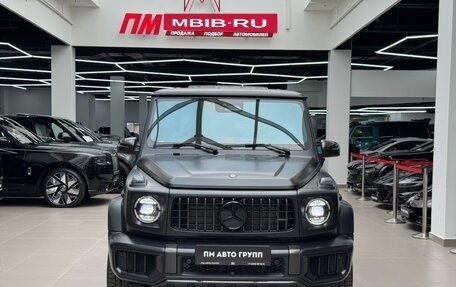 Mercedes-Benz G-Класс AMG, 2025 год, 33 890 000 рублей, 2 фотография