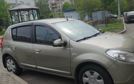 Renault Sandero I, 2011 год, 550 000 рублей, 3 фотография