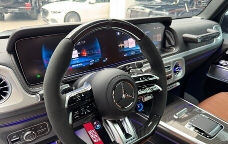 Mercedes-Benz G-Класс AMG, 2025 год, 33 890 000 рублей, 19 фотография