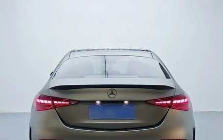 Mercedes-Benz C-Класс, 2021 год, 2 060 000 рублей, 5 фотография