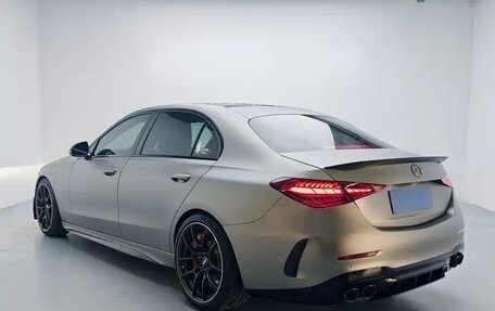 Mercedes-Benz C-Класс, 2021 год, 2 060 000 рублей, 4 фотография
