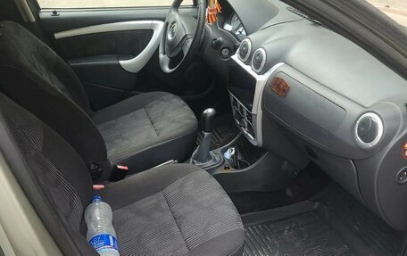 Renault Sandero I, 2011 год, 550 000 рублей, 6 фотография