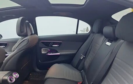 Mercedes-Benz C-Класс, 2021 год, 2 060 000 рублей, 8 фотография