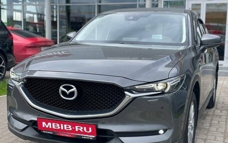 Mazda CX-5 II, 2017 год, 2 100 000 рублей, 2 фотография