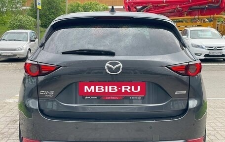 Mazda CX-5 II, 2017 год, 2 100 000 рублей, 6 фотография