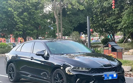 KIA K5, 2021 год, 1 614 000 рублей, 2 фотография