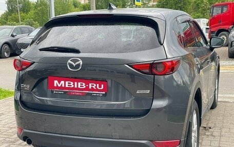 Mazda CX-5 II, 2017 год, 2 100 000 рублей, 5 фотография