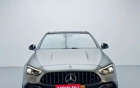 Mercedes-Benz C-Класс, 2021 год, 2 060 000 рублей, 2 фотография