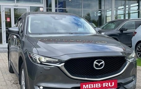 Mazda CX-5 II, 2017 год, 2 100 000 рублей, 4 фотография