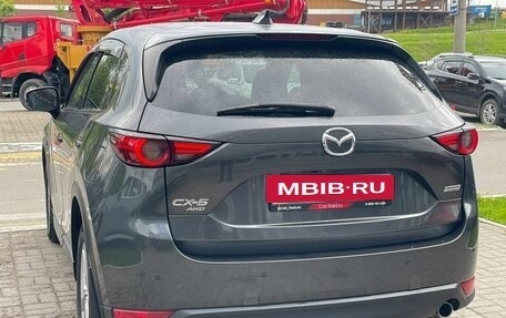 Mazda CX-5 II, 2017 год, 2 100 000 рублей, 7 фотография