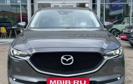 Mazda CX-5 II, 2017 год, 2 100 000 рублей, 3 фотография