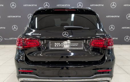 Mercedes-Benz GLC, 2019 год, 4 200 000 рублей, 6 фотография
