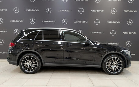 Mercedes-Benz GLC, 2019 год, 4 200 000 рублей, 4 фотография