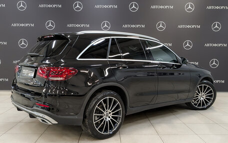 Mercedes-Benz GLC, 2019 год, 4 200 000 рублей, 5 фотография