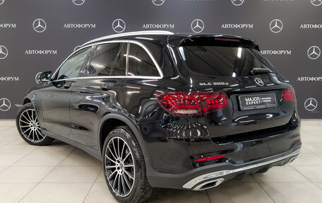 Mercedes-Benz GLC, 2019 год, 4 200 000 рублей, 7 фотография