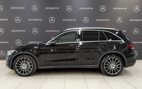 Mercedes-Benz GLC, 2019 год, 4 200 000 рублей, 8 фотография