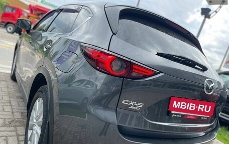 Mazda CX-5 II, 2017 год, 2 100 000 рублей, 9 фотография
