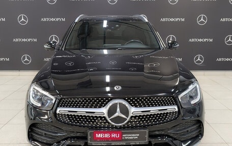 Mercedes-Benz GLC, 2019 год, 4 200 000 рублей, 2 фотография