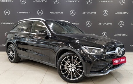 Mercedes-Benz GLC, 2019 год, 4 200 000 рублей, 3 фотография