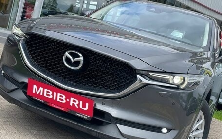 Mazda CX-5 II, 2017 год, 2 100 000 рублей, 8 фотография