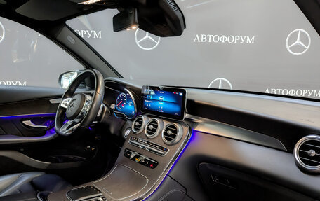 Mercedes-Benz GLC, 2019 год, 4 200 000 рублей, 13 фотография