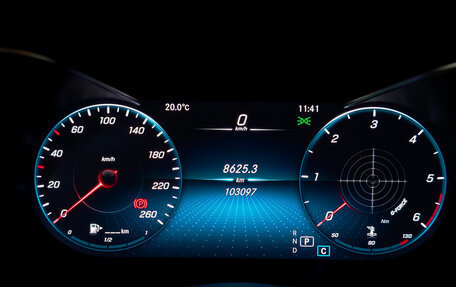 Mercedes-Benz GLC, 2019 год, 4 200 000 рублей, 16 фотография