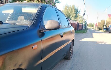 Chevrolet Lanos I, 2007 год, 185 000 рублей, 4 фотография