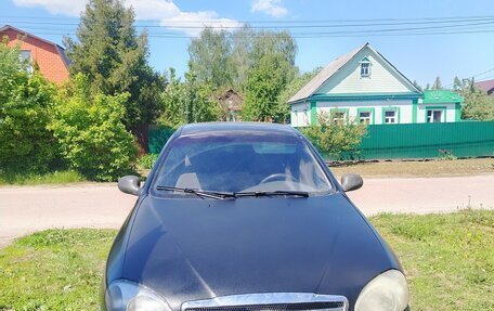 Chevrolet Lanos I, 2007 год, 185 000 рублей, 2 фотография