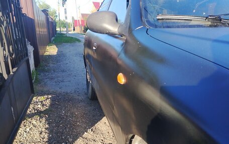 Chevrolet Lanos I, 2007 год, 185 000 рублей, 5 фотография