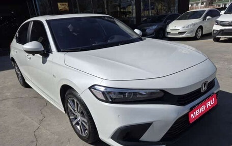 Honda Civic, 2022 год, 1 550 000 рублей, 3 фотография