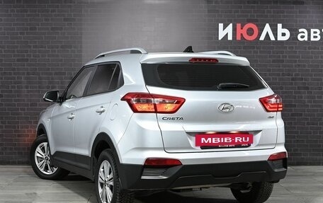 Hyundai Creta I рестайлинг, 2021 год, 1 850 000 рублей, 4 фотография