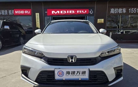 Honda Civic, 2022 год, 1 550 000 рублей, 2 фотография