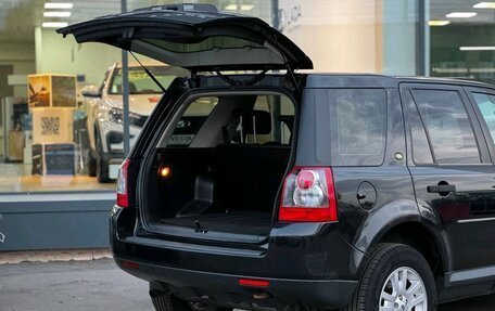 Land Rover Freelander II рестайлинг 2, 2008 год, 1 179 000 рублей, 8 фотография