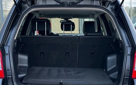 Land Rover Freelander II рестайлинг 2, 2008 год, 1 179 000 рублей, 9 фотография
